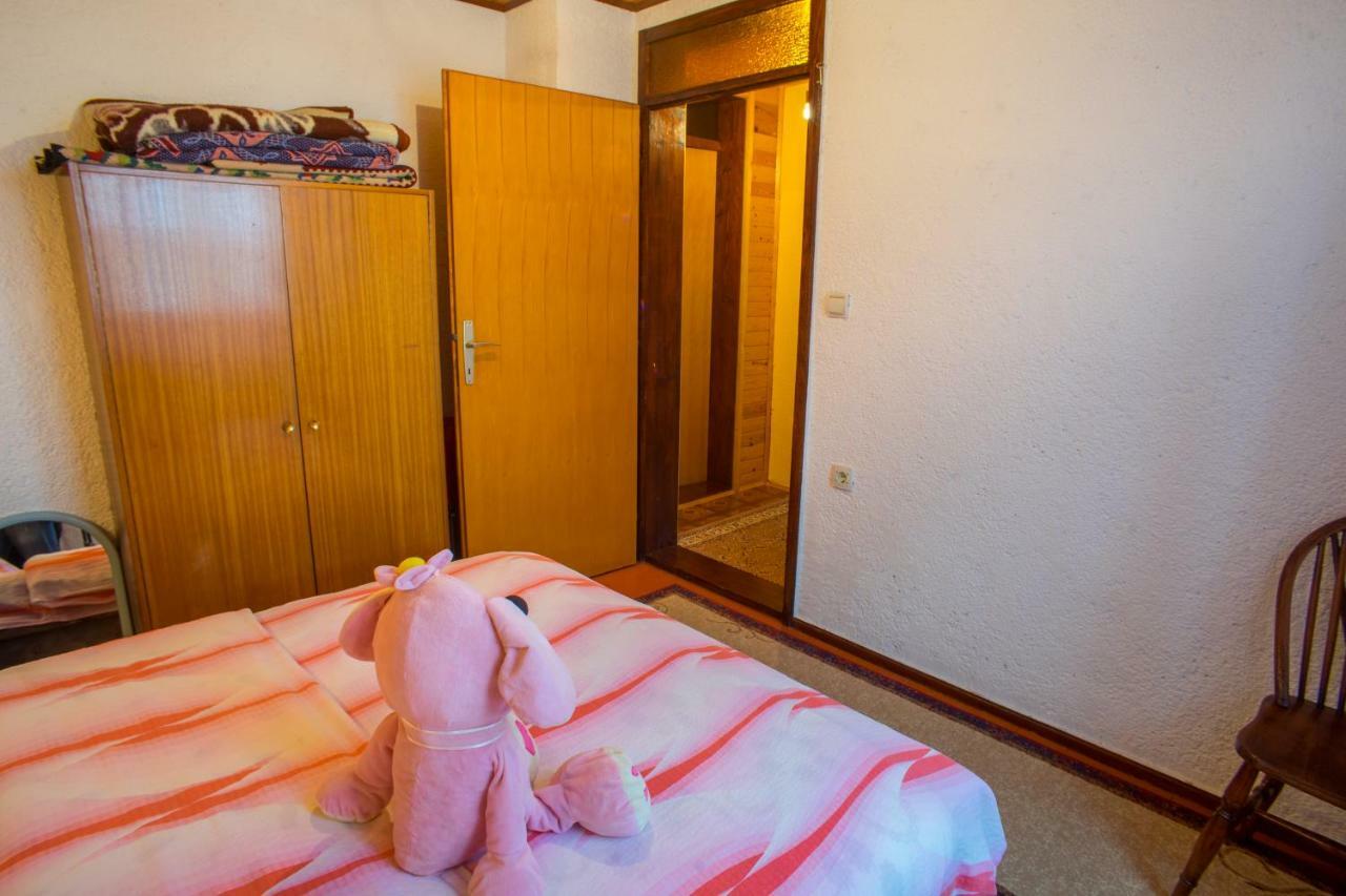 Lara Rooms Zabljak  Ngoại thất bức ảnh