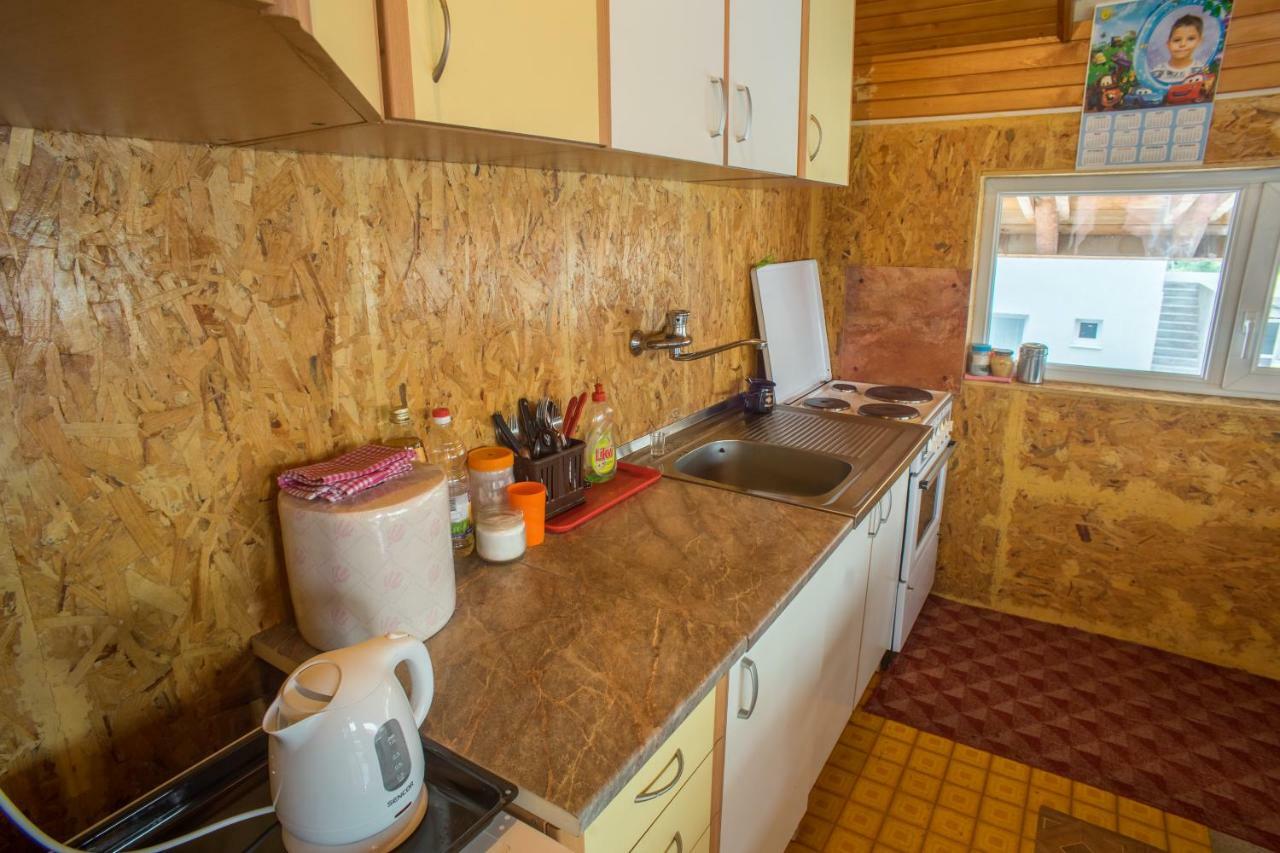 Lara Rooms Zabljak  Ngoại thất bức ảnh